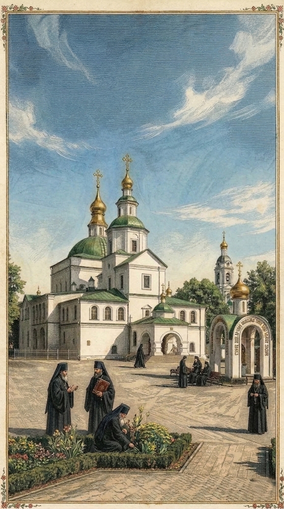 Свято-Даниловский монастырь